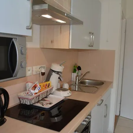 Spacious Flat Garden&parking 5min Basel Tram Bus Airport * Saint-Louis (Haut-Rhin)