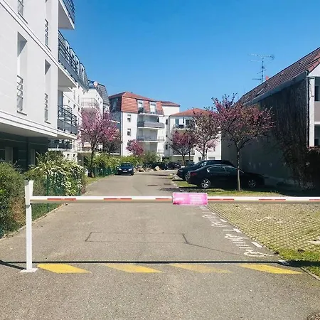 Spacious Flat Garden&parking 5min Basel Tram Bus Airport Apartment *