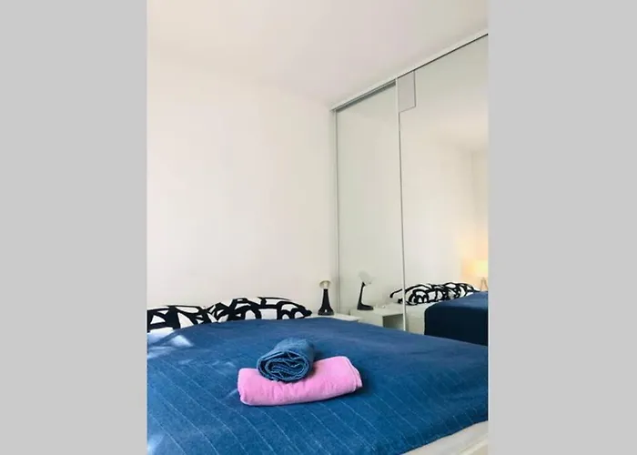 Spacious Flat Garden&parking 5min Basel Tram Bus Airport * Saint-Louis (Haut-Rhin)