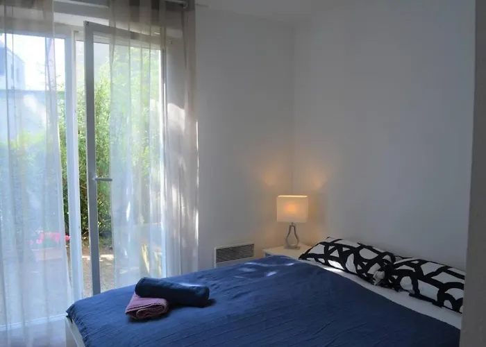 Spacious Flat Garden&parking 5min Basel Tram Bus Airport Apartamento Saint-Louis (Haut-Rhin)