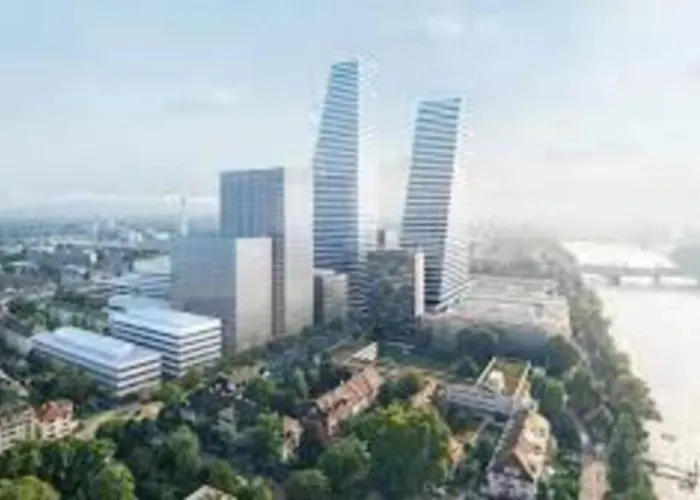 Spacious Flat Garden&parking 5min Basel Tram Bus Airport