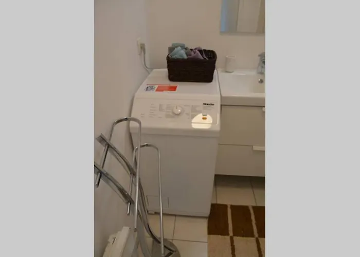 Spacious Flat Garden&parking 5min Basel Tram Bus Airport Apartamento