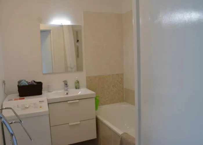 Apartamento Spacious Flat Garden&parking 5min Basel Tram Bus Airport Saint-Louis (Haut-Rhin)